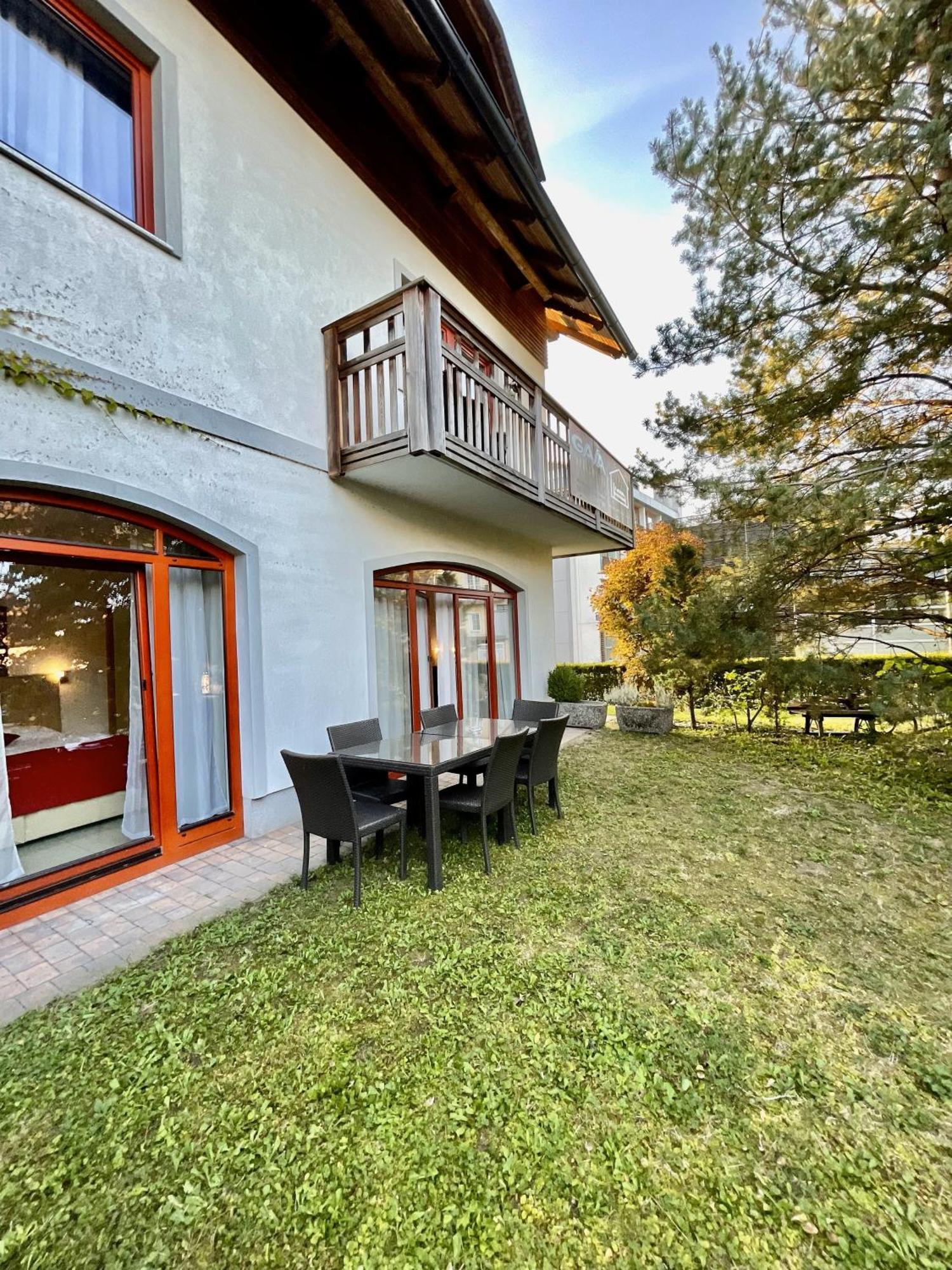 Aparthotel Gaja Bled Exterior foto