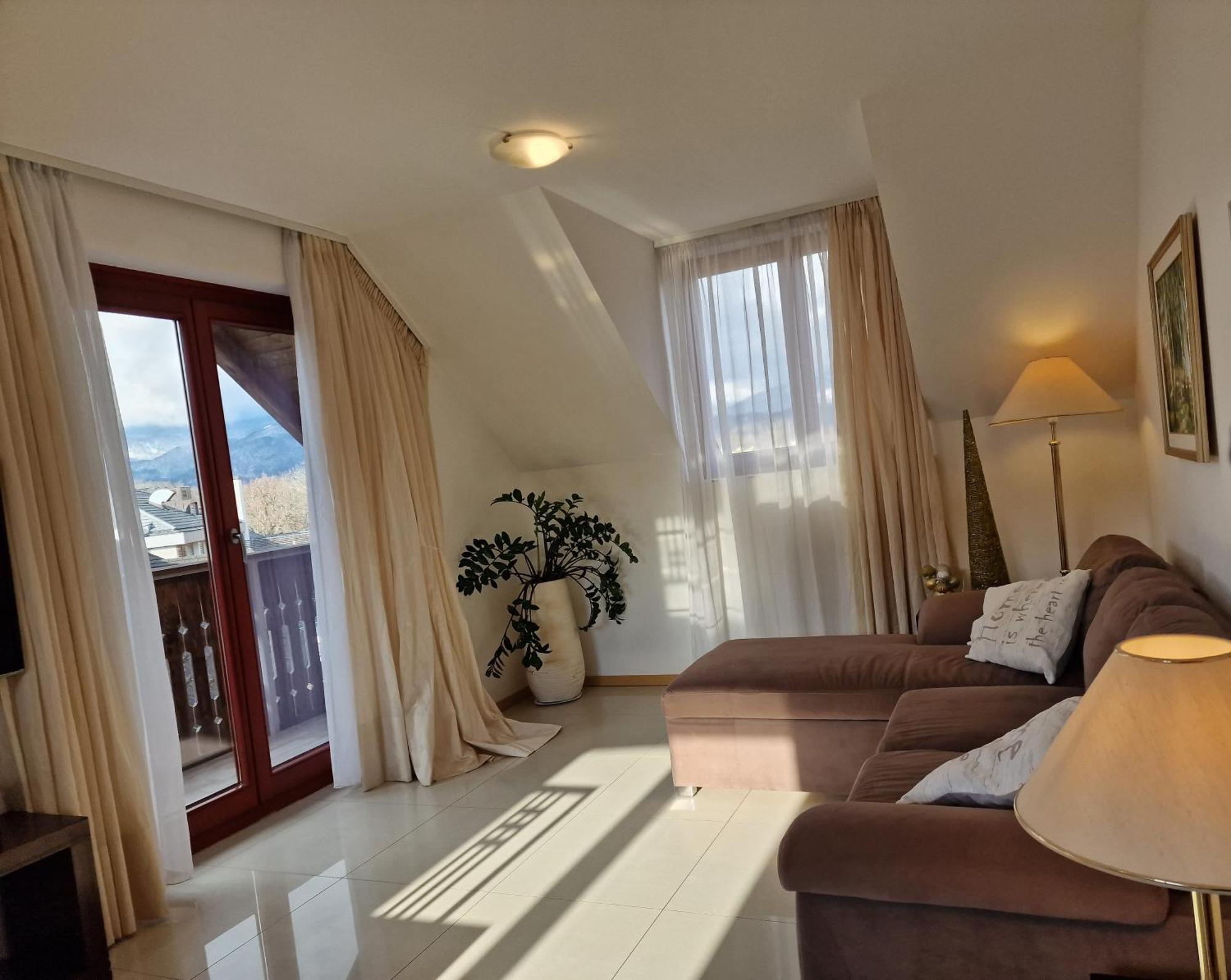 Aparthotel Gaja Bled Zimmer foto