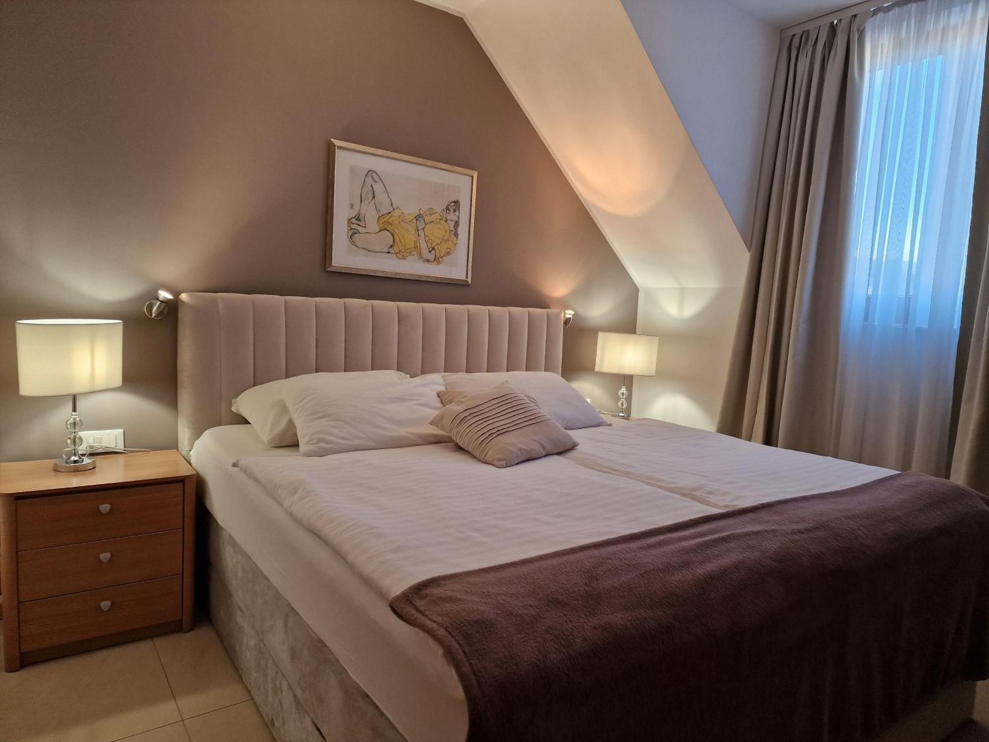 Aparthotel Gaja Bled Zimmer foto