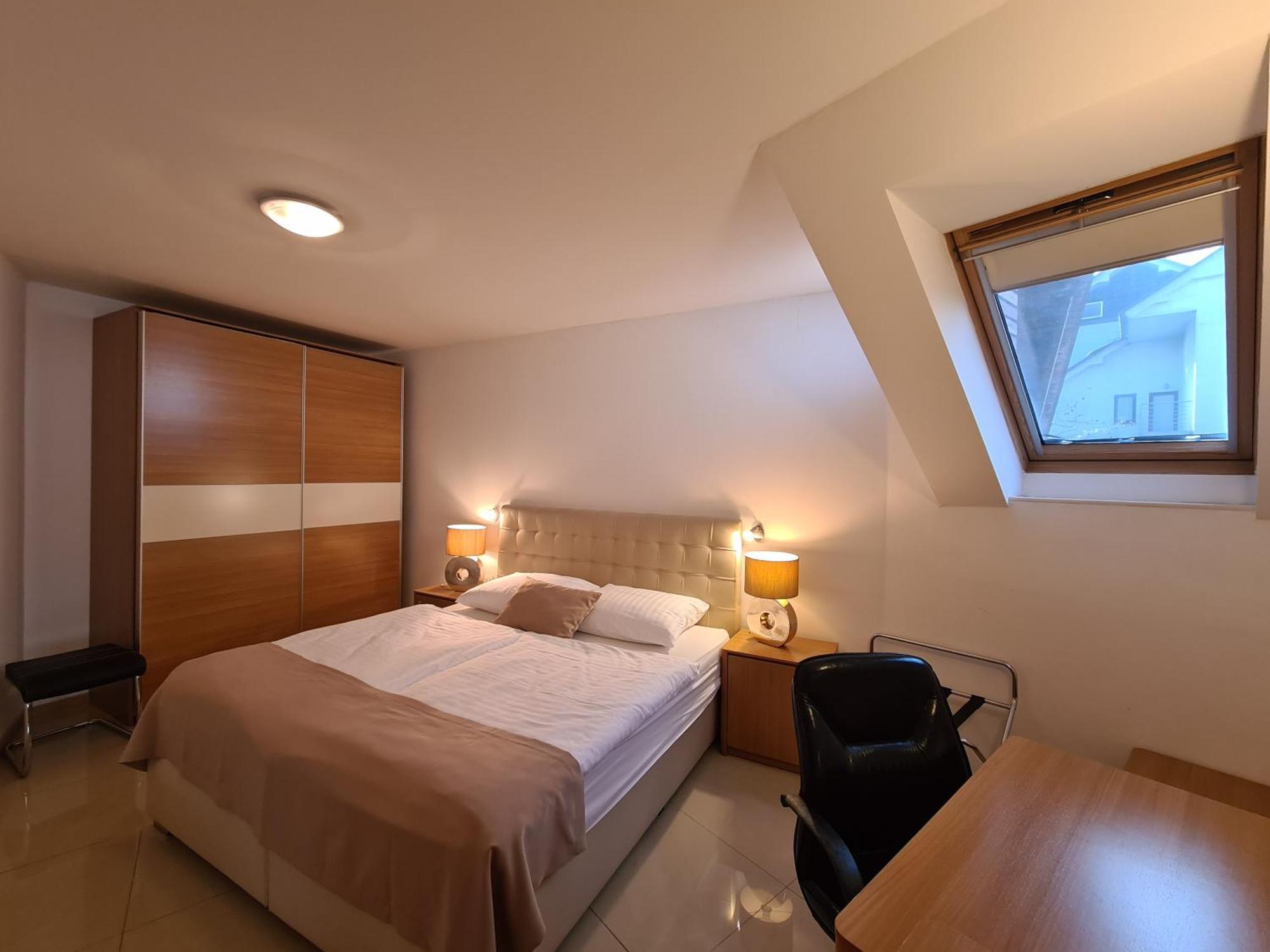 Aparthotel Gaja Bled Zimmer foto
