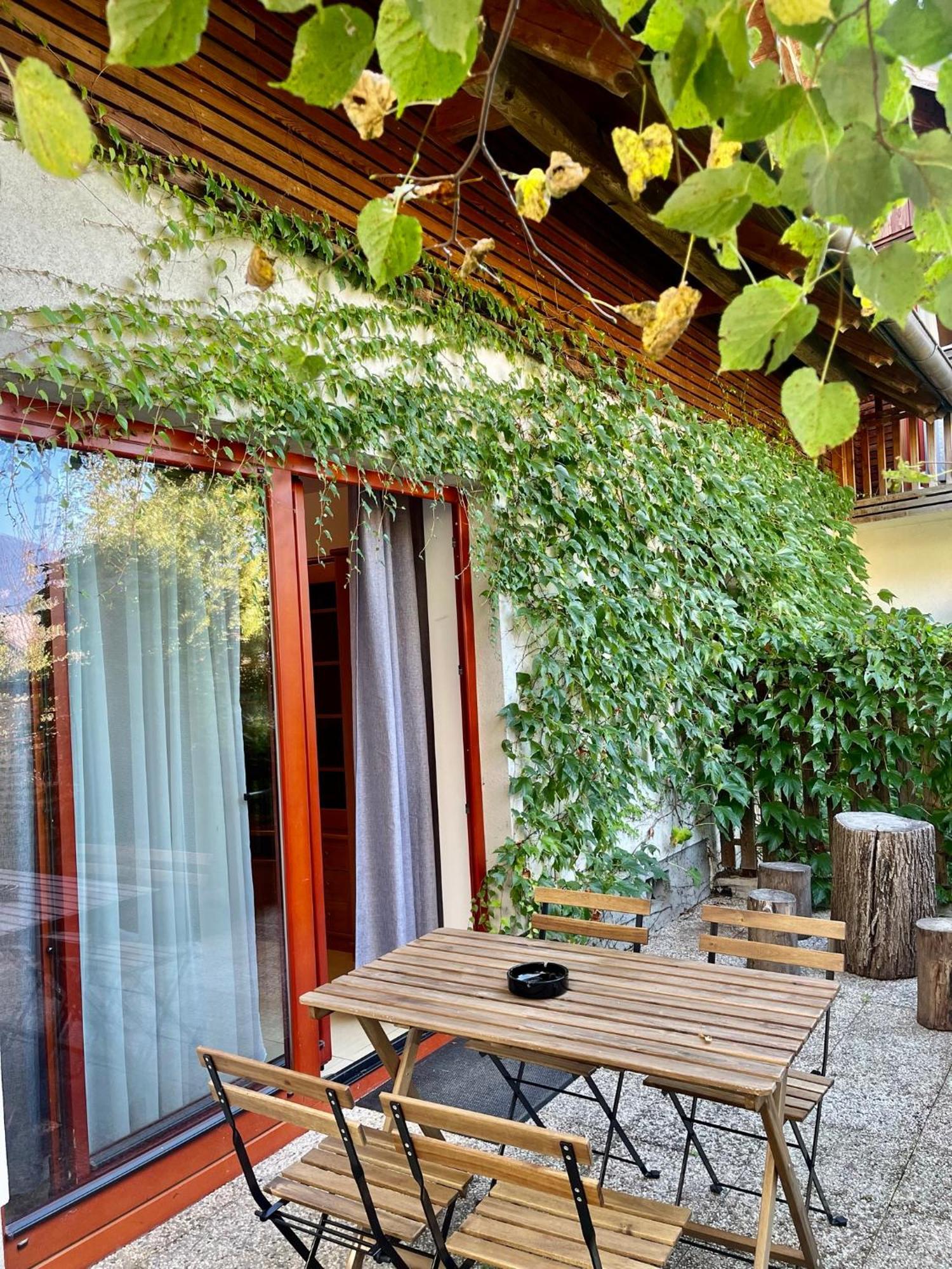 Aparthotel Gaja Bled Exterior foto