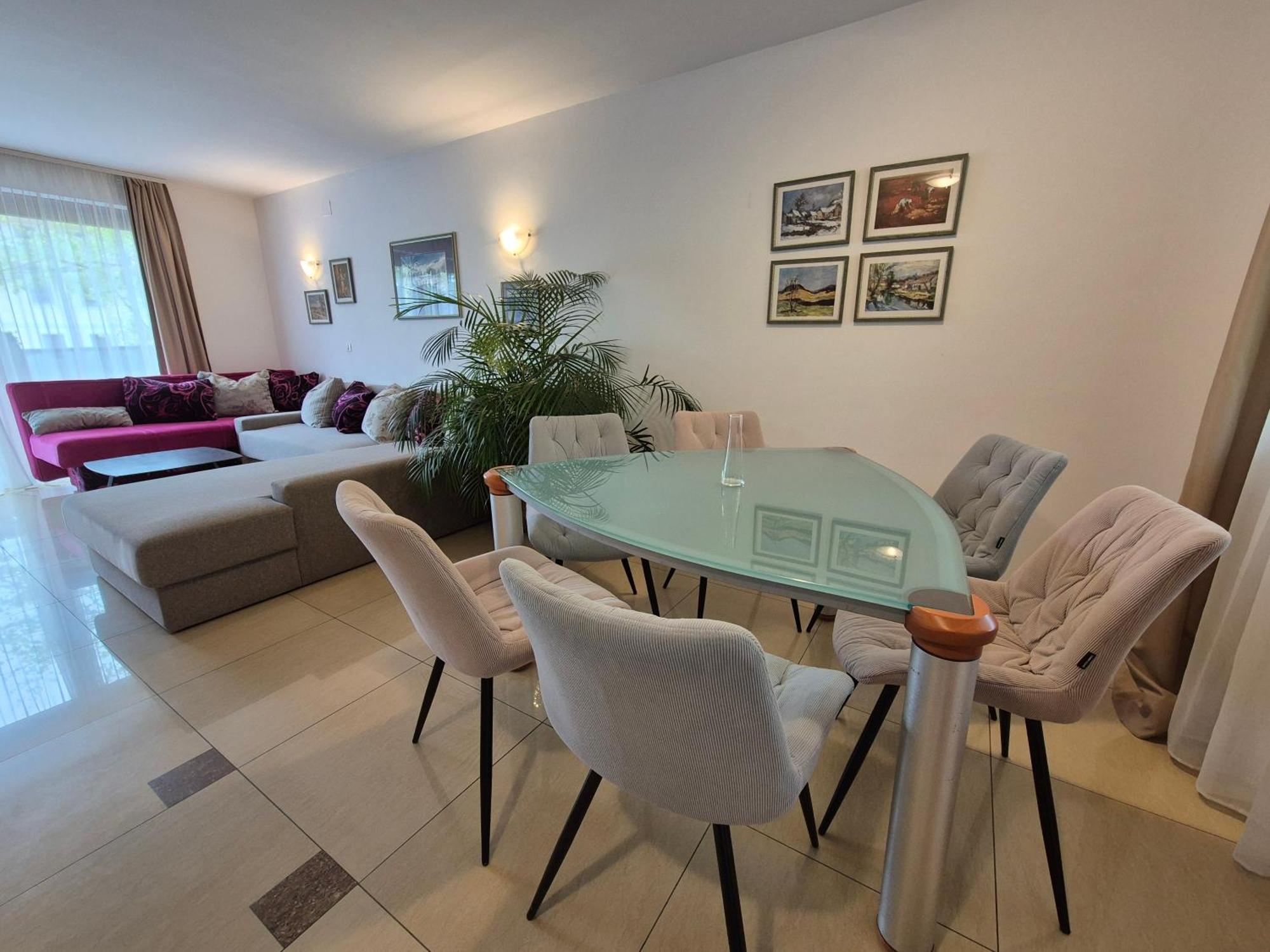 Aparthotel Gaja Bled Zimmer foto